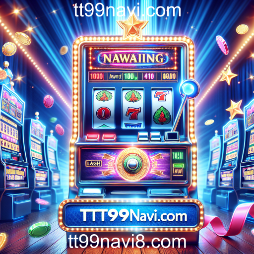 Caça-níqueis Atrações dos Caça-Níqueis: Descubra o Mundo dos Slots no tt99navi.com