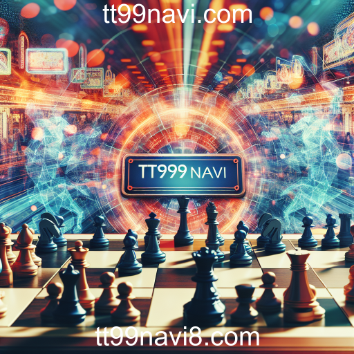 O Mundo dos Jogos de Estratégia em tt99navi.com